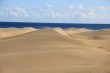 03/11 Setkání Španělsko - písečná pouštní duna na pobřeží Grand Canaria
